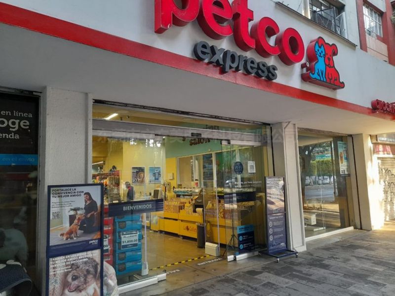 Зоомагазин Petco встановлює протиугінний пристрій emeno