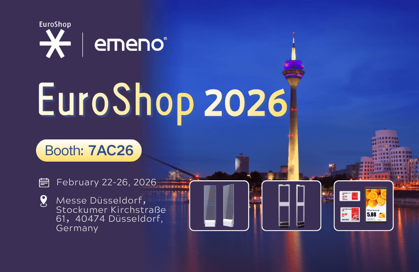 Ліфанмей | Запрошує відвідати Euroshop 2026!