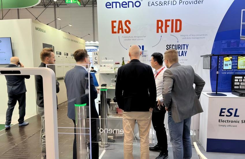 Ліфанмей | EuroShop 2026 закінчується на ура | Cubicme emeno сяє на світовій арені роздрібної торгівлі