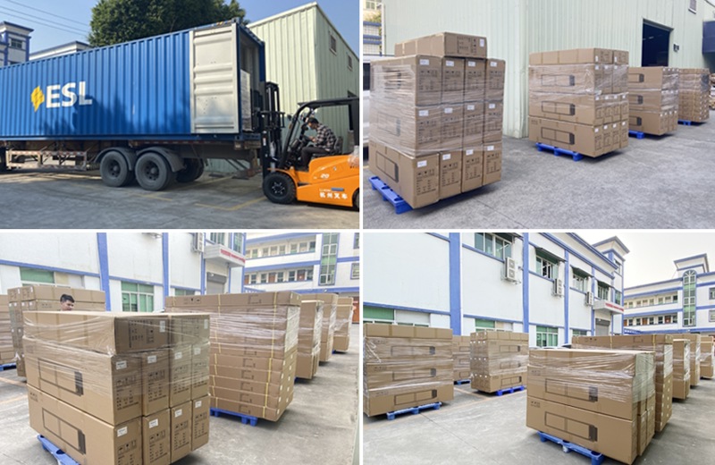 Ліфанмей | Понад 300 протиугінних пристроїв для супермаркетів відправляються в Європу!