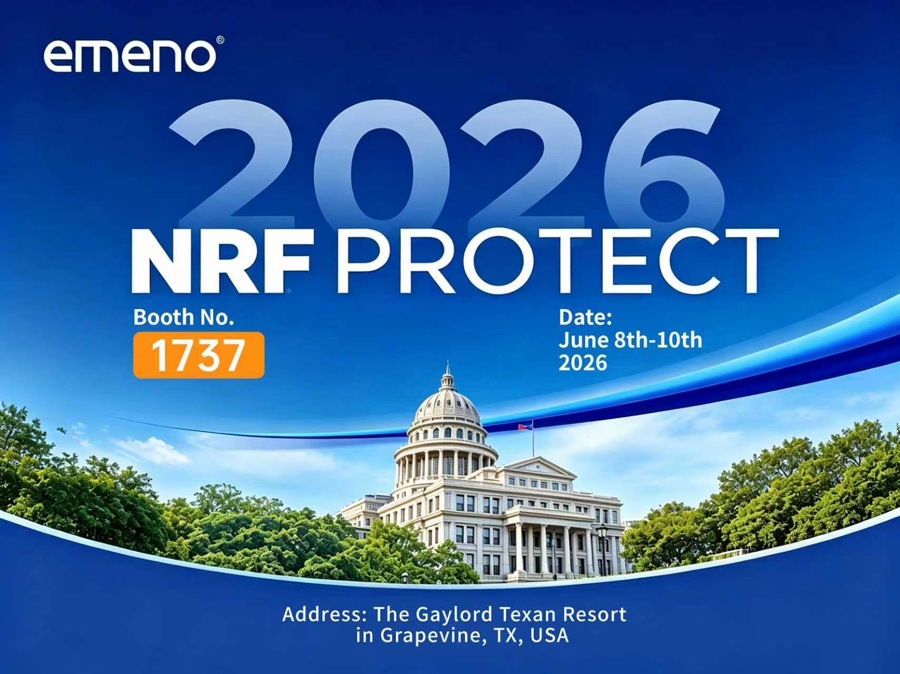 Компанія Lifangmei Technology візьме участь у NRF PROTECT 2026, щоб продемонструвати свої рішення для захисту від крадіжок EAS та статистику потоків натовпу.